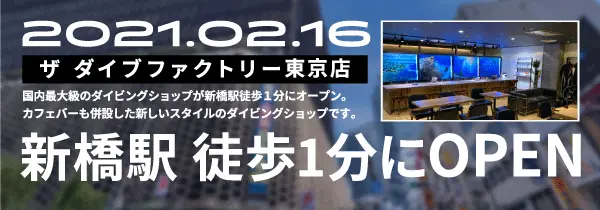 ダイビングスクール 東京 ダイビングライセンスの取得は東京のザ ダイブファクトリー ダイビングスクール 東京 ダイビングライセンスの取得は東京のザ ダイブファクトリー